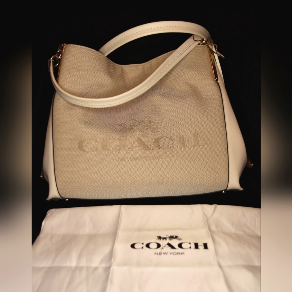 Coach Shoulder/tote